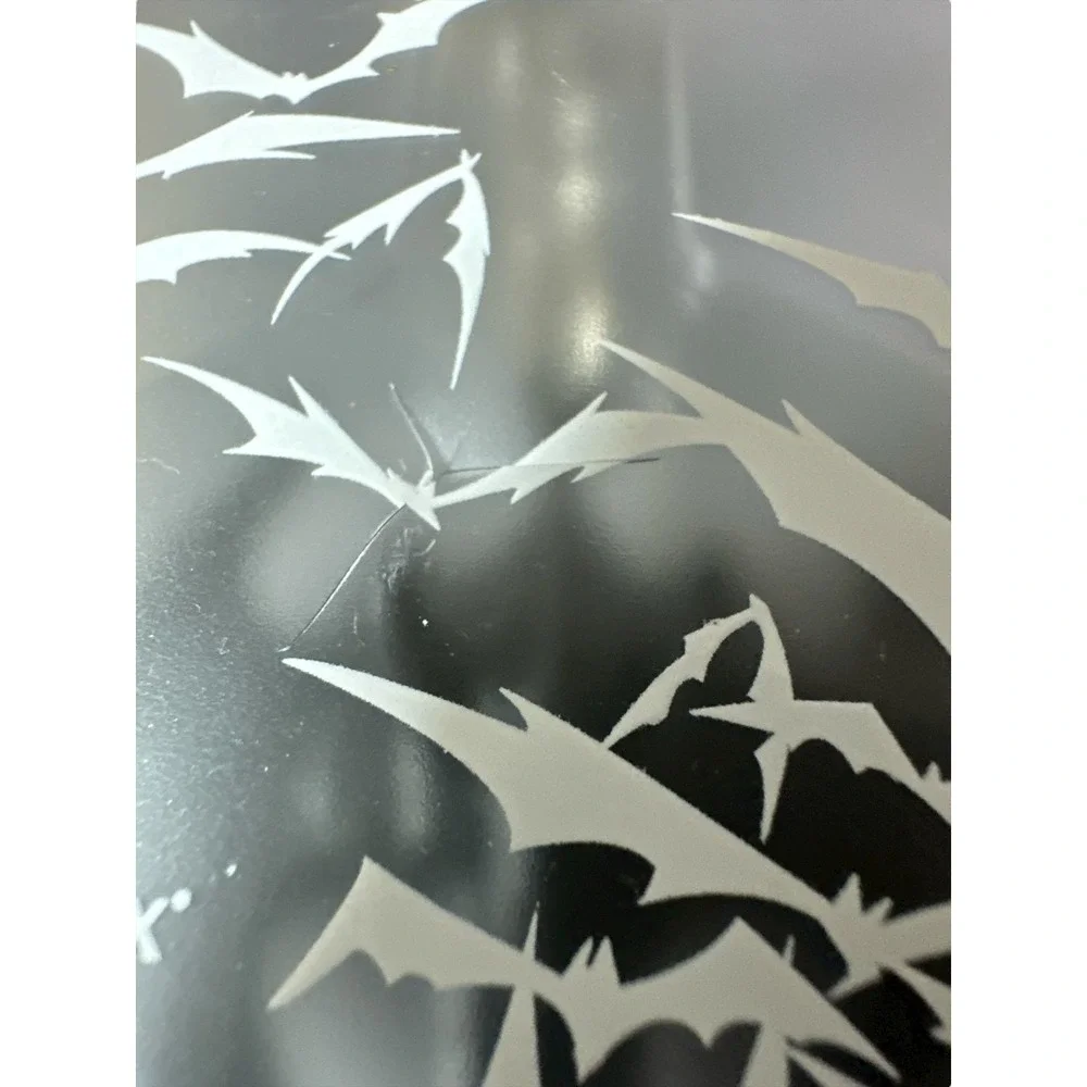 Batman‎ Batwing Metal Key Chain Stealth Edition Loot Crate Exclusive DC NEW